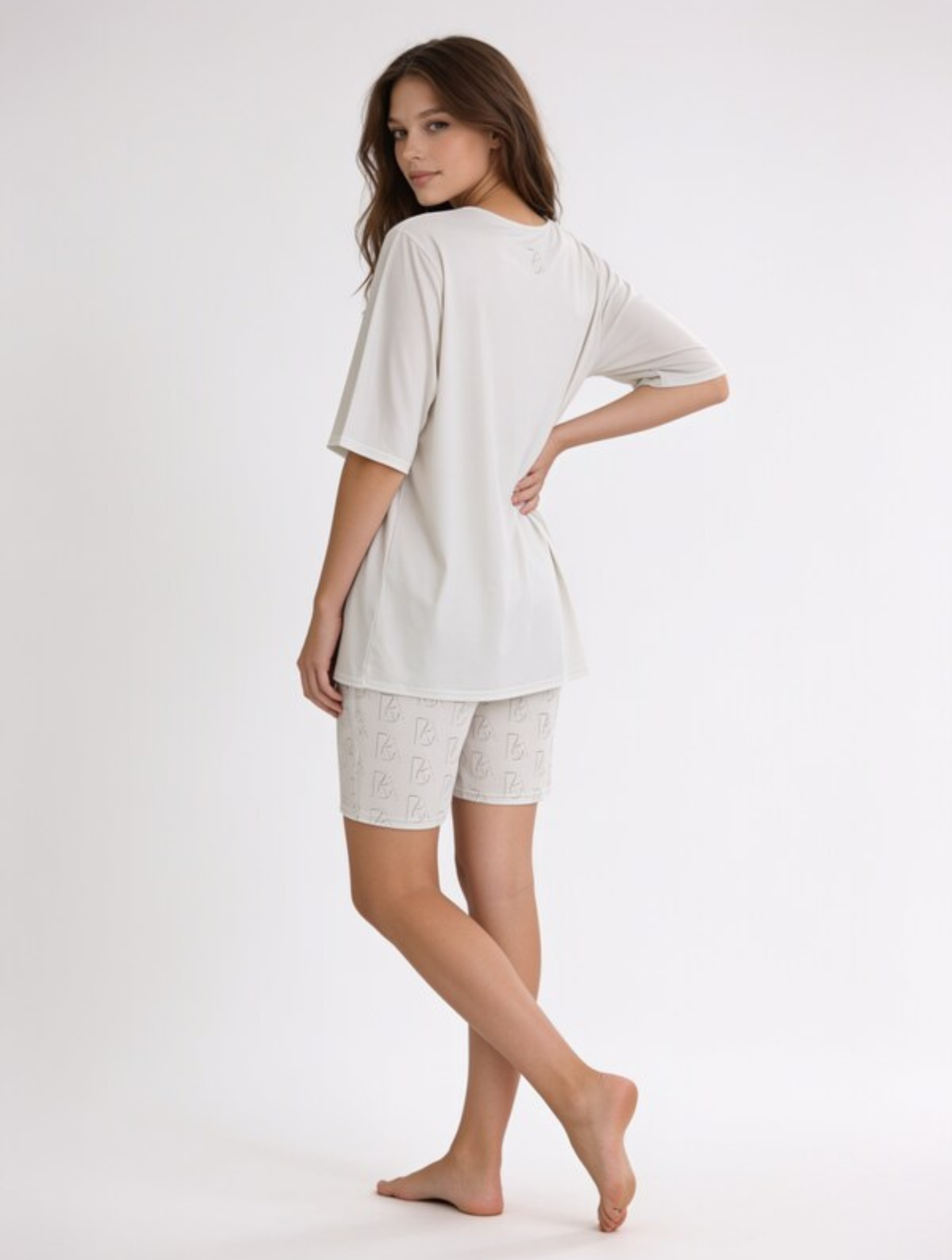 Light Morning Knit Set