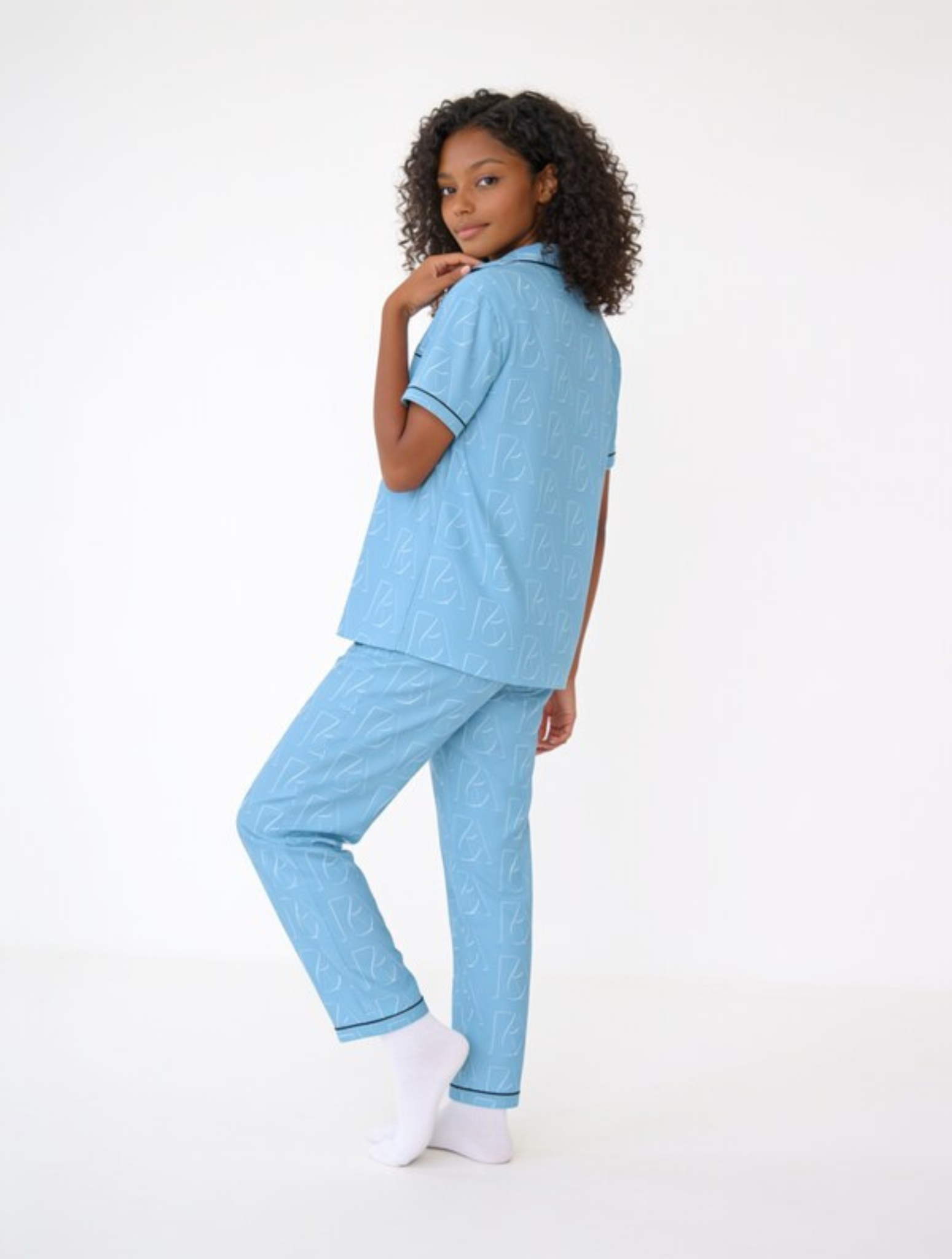 Salt Stillness Pajama Set