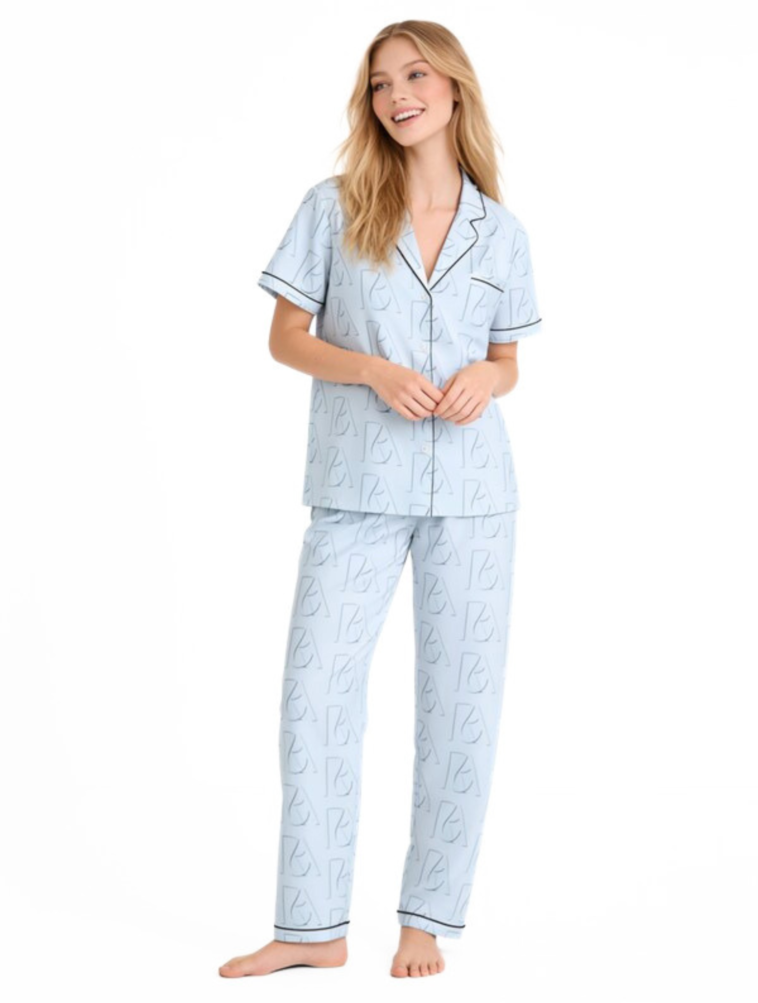 Salt Stillness Pajama Set