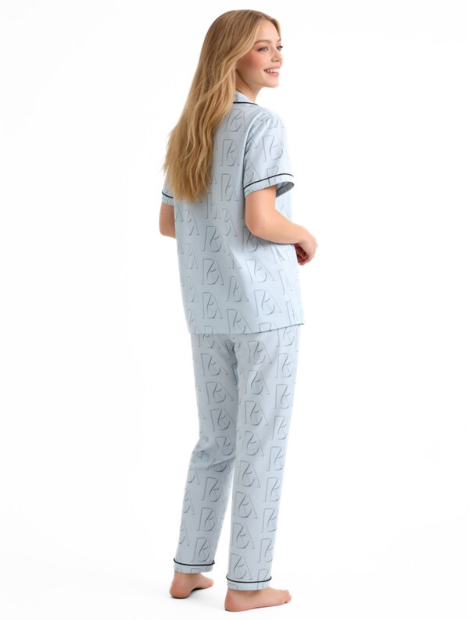 Salt Stillness Pajama Set
