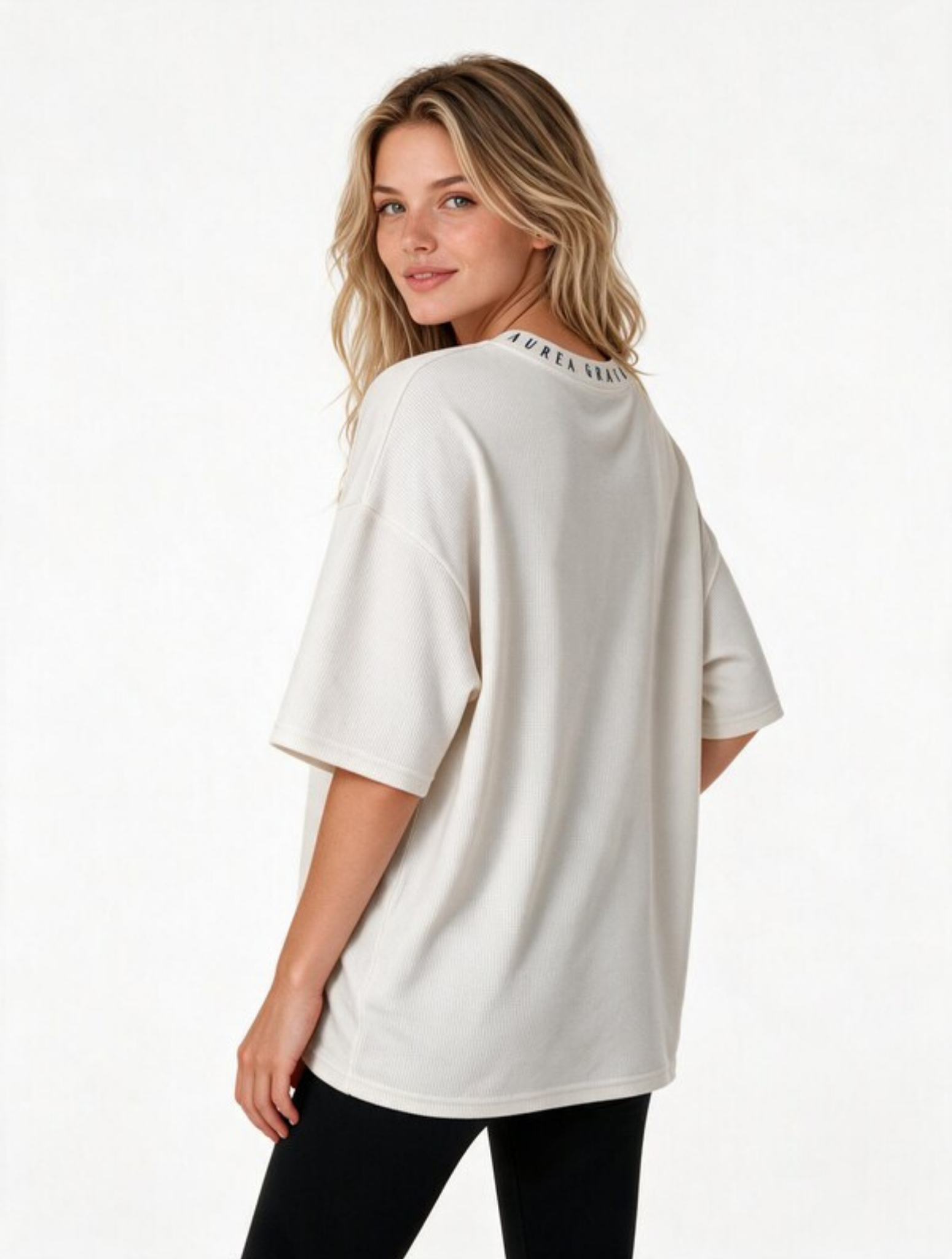 Valeria Drop Tee