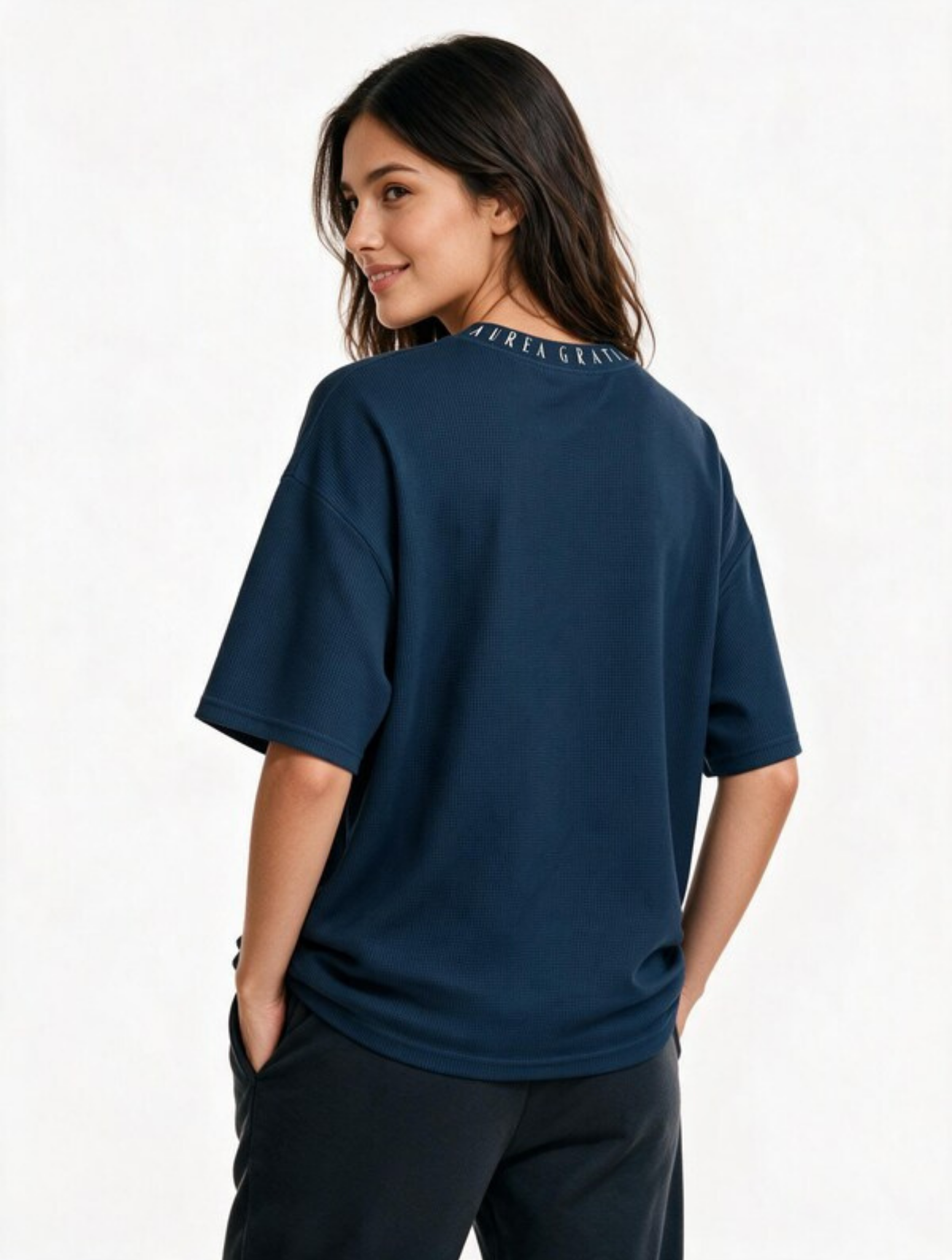 Valeria Drop Tee