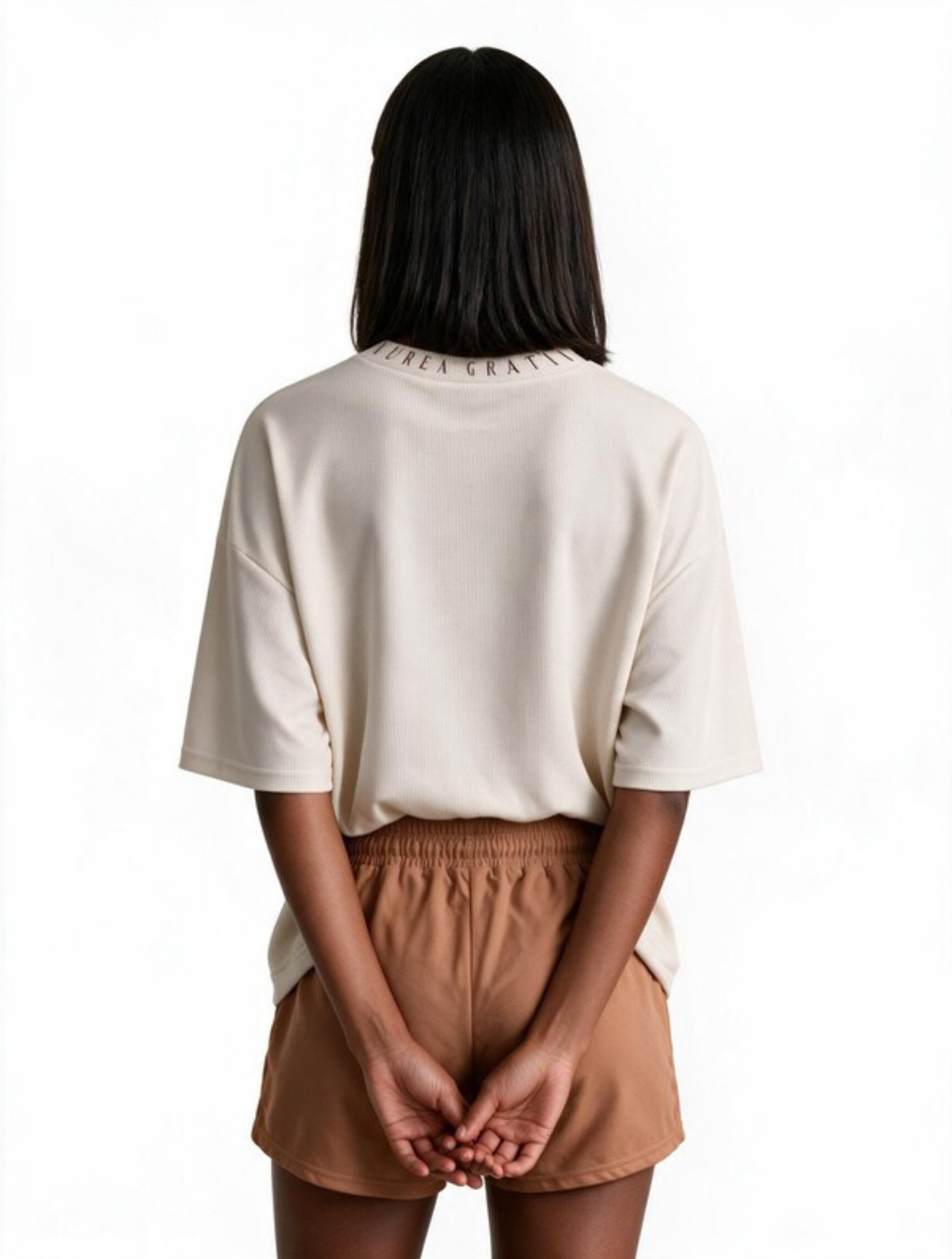 Valeria Drop Tee