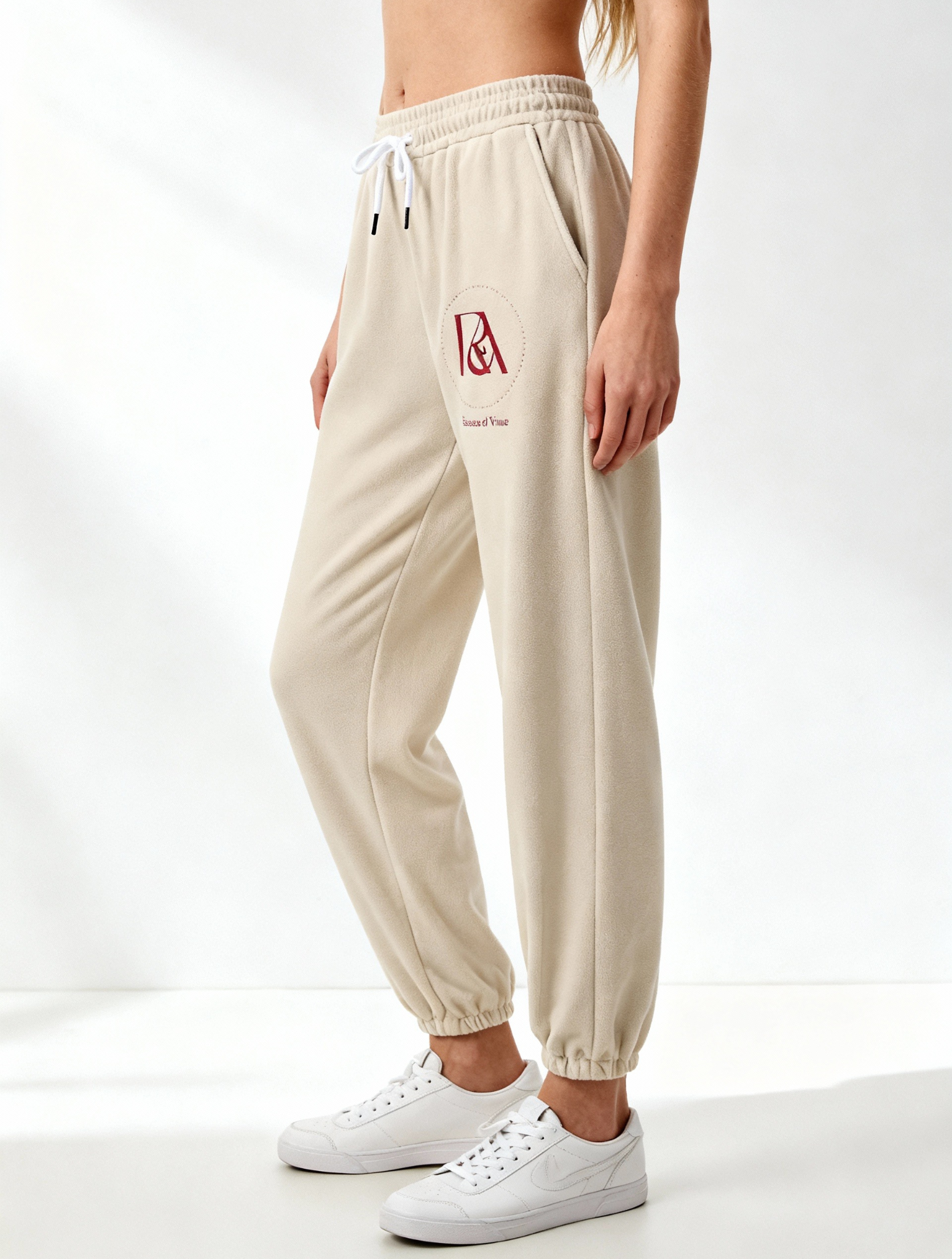 Esther Fleece Joggers