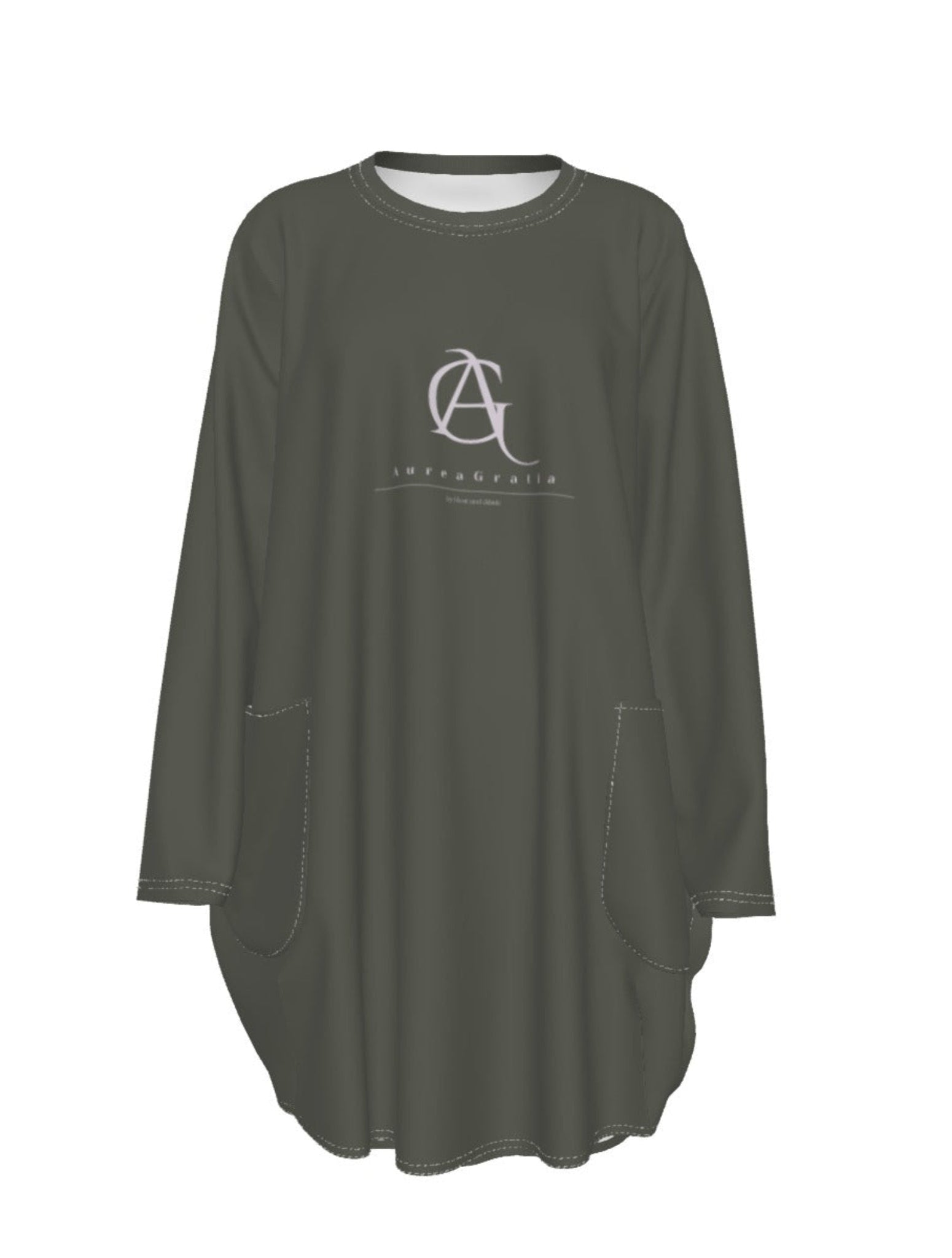Vertu Shirt Dress