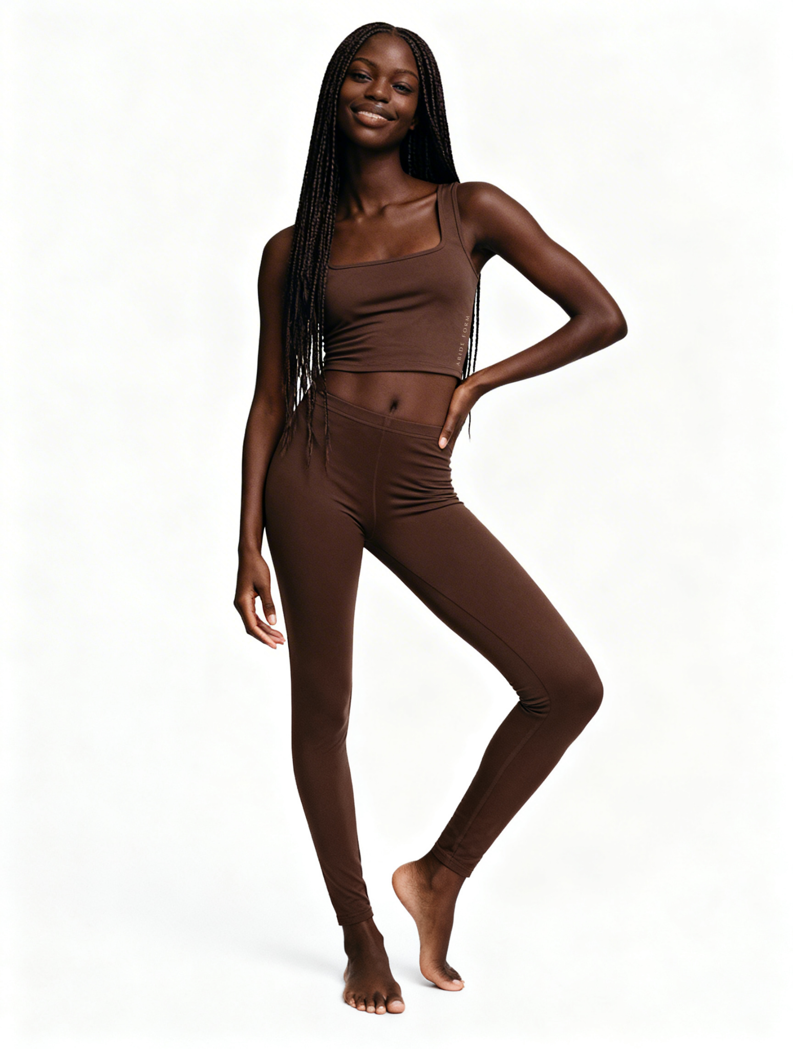Remain Square Camisole