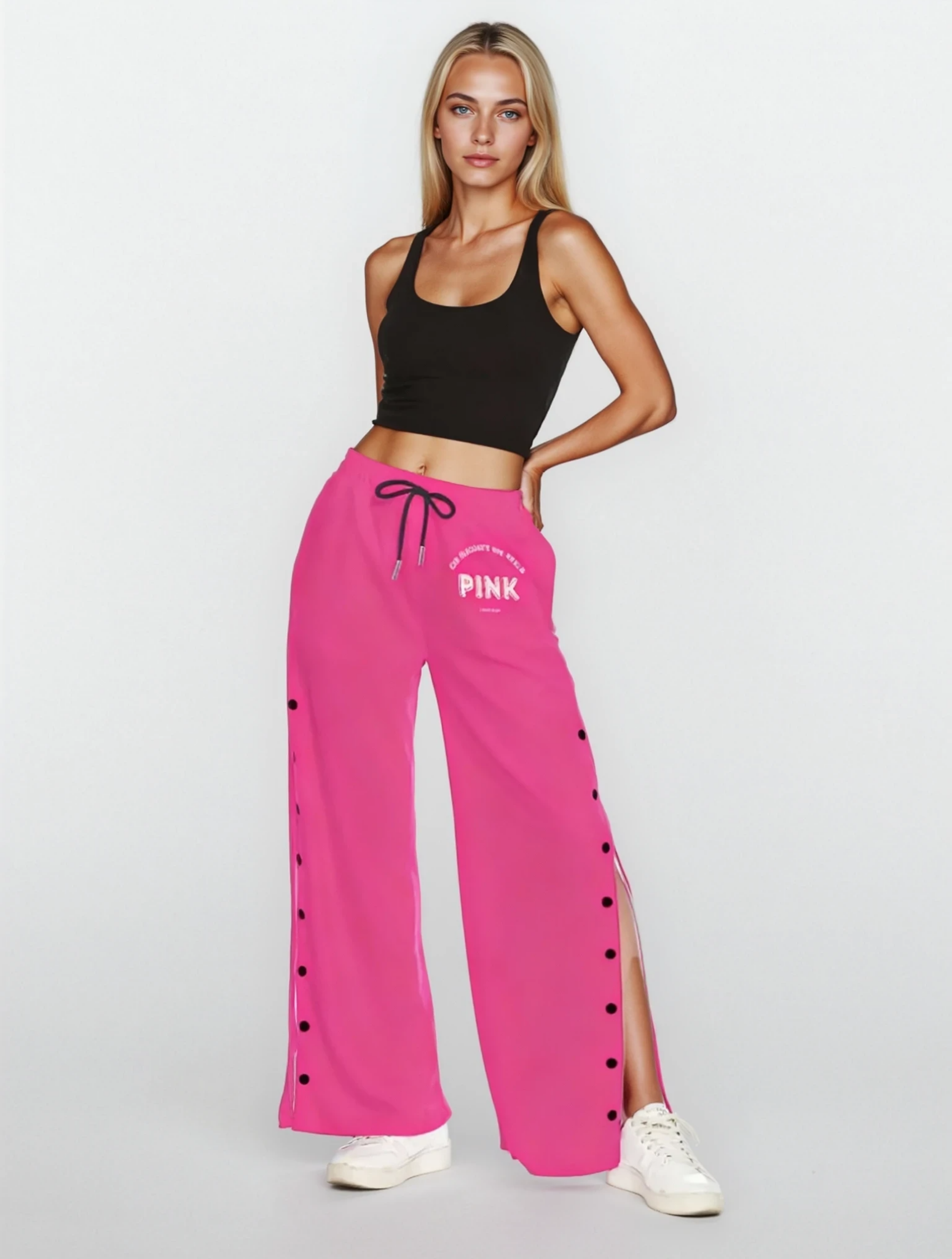 Sanctus Scuba Snap Pant —✨ Limited Edition