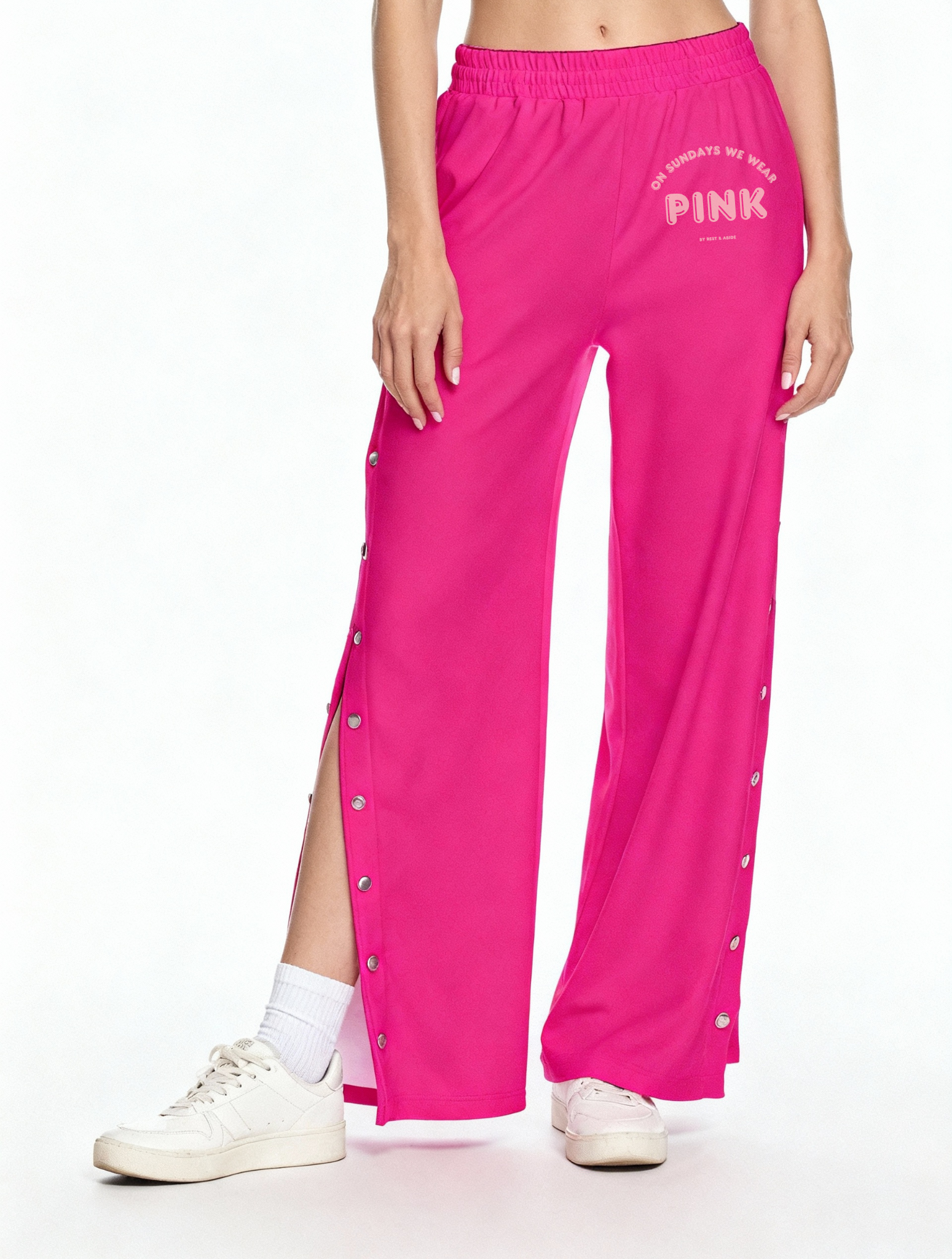 Sanctus Scuba Snap Pant —✨ Limited Edition