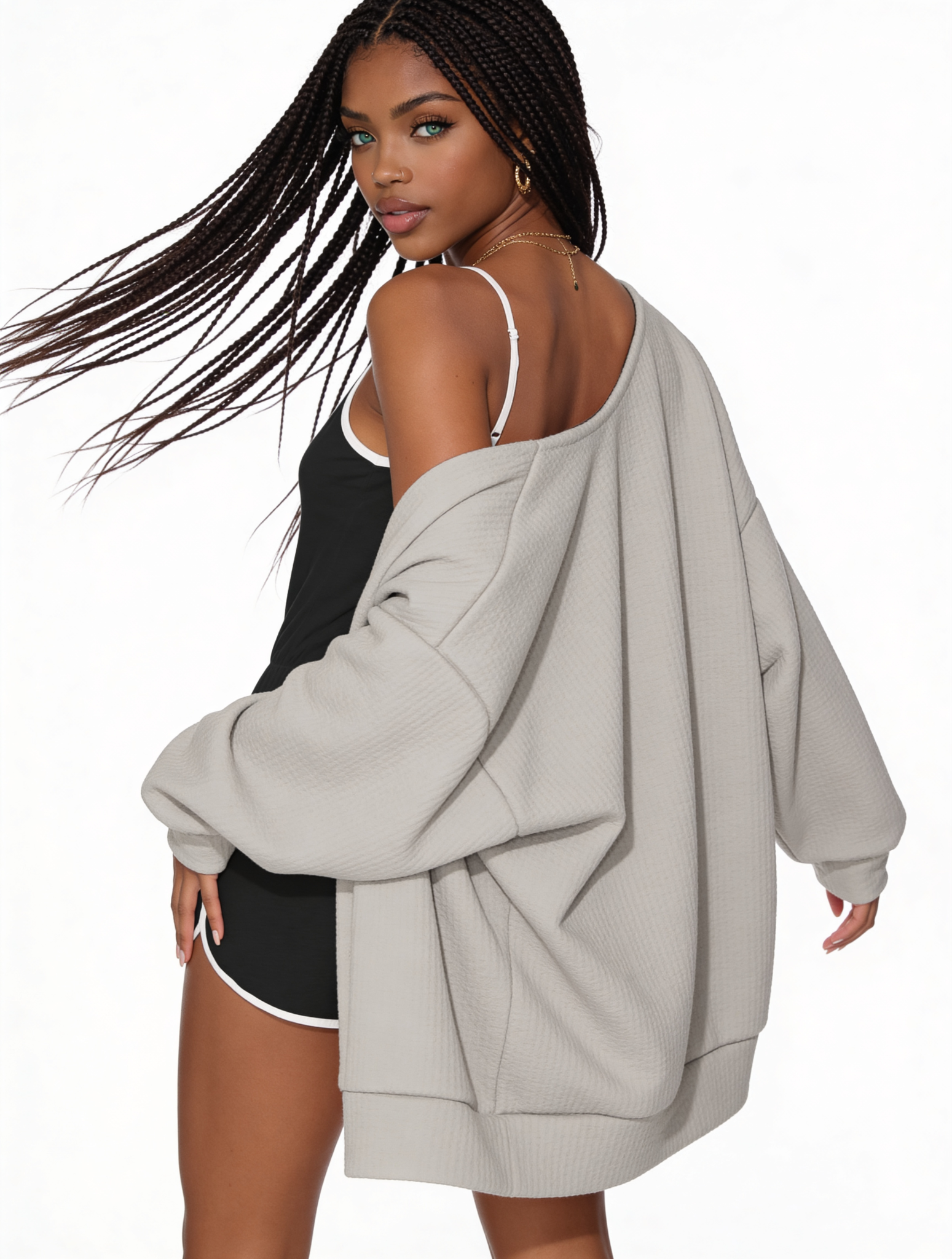 Totally Buggin’ Cardigan