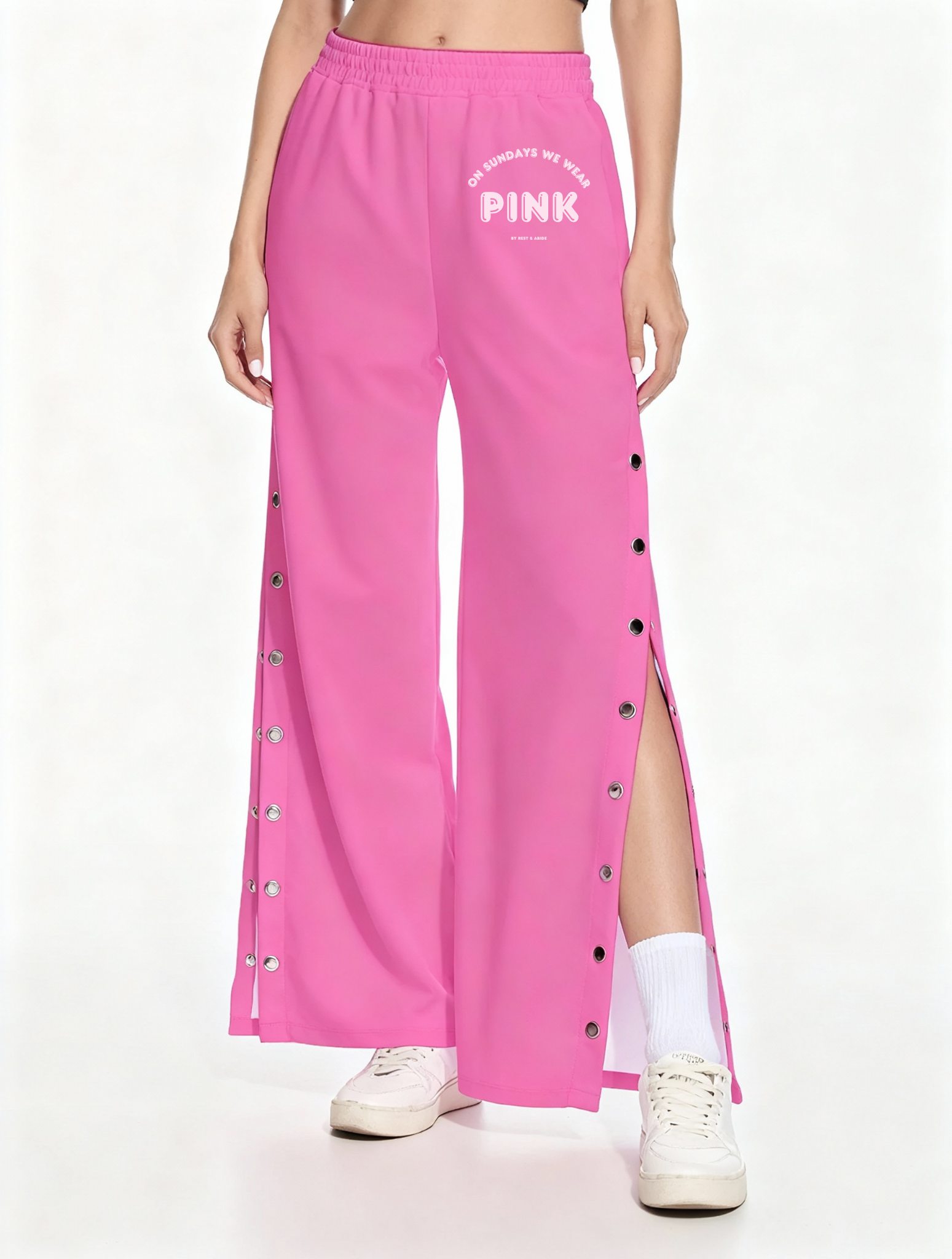 Sanctus Scuba Snap Pant —✨ Limited Edition