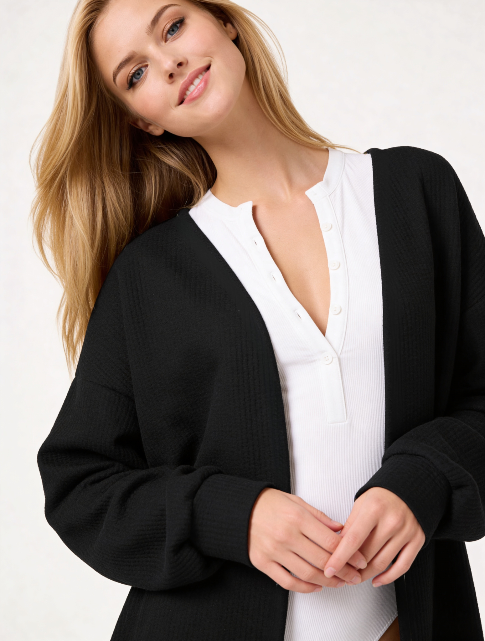 Totally Buggin’ Cardigan