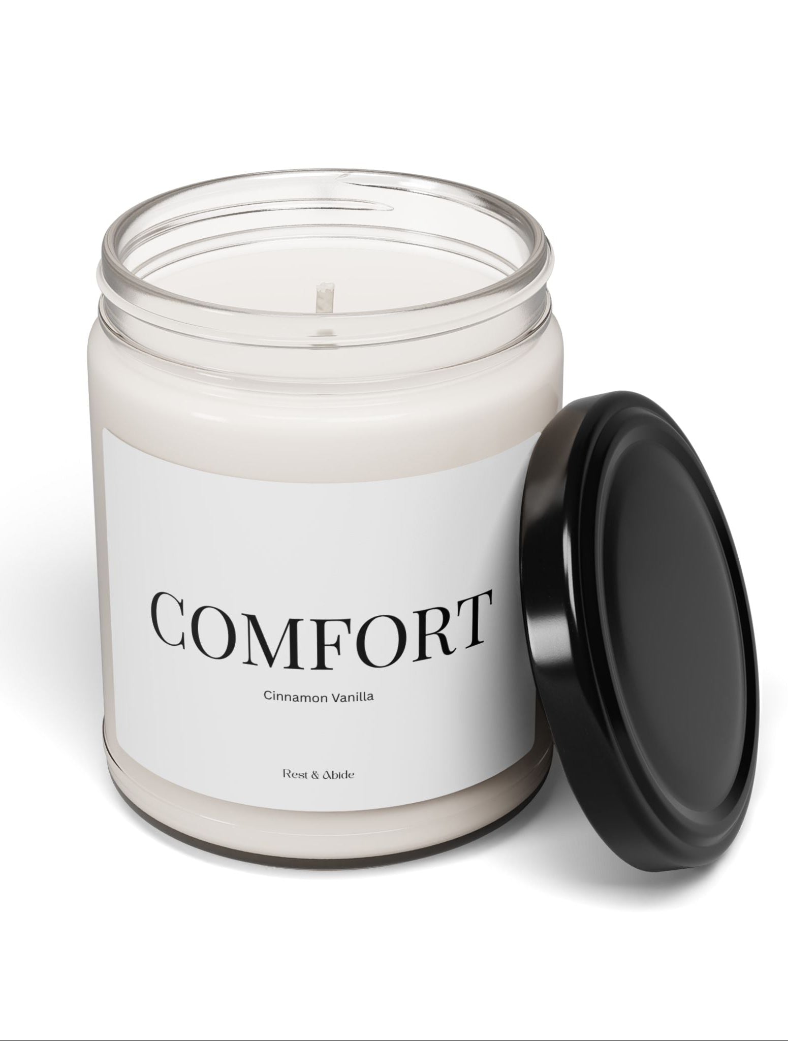 COMFORT – Cinnamon Vanilla