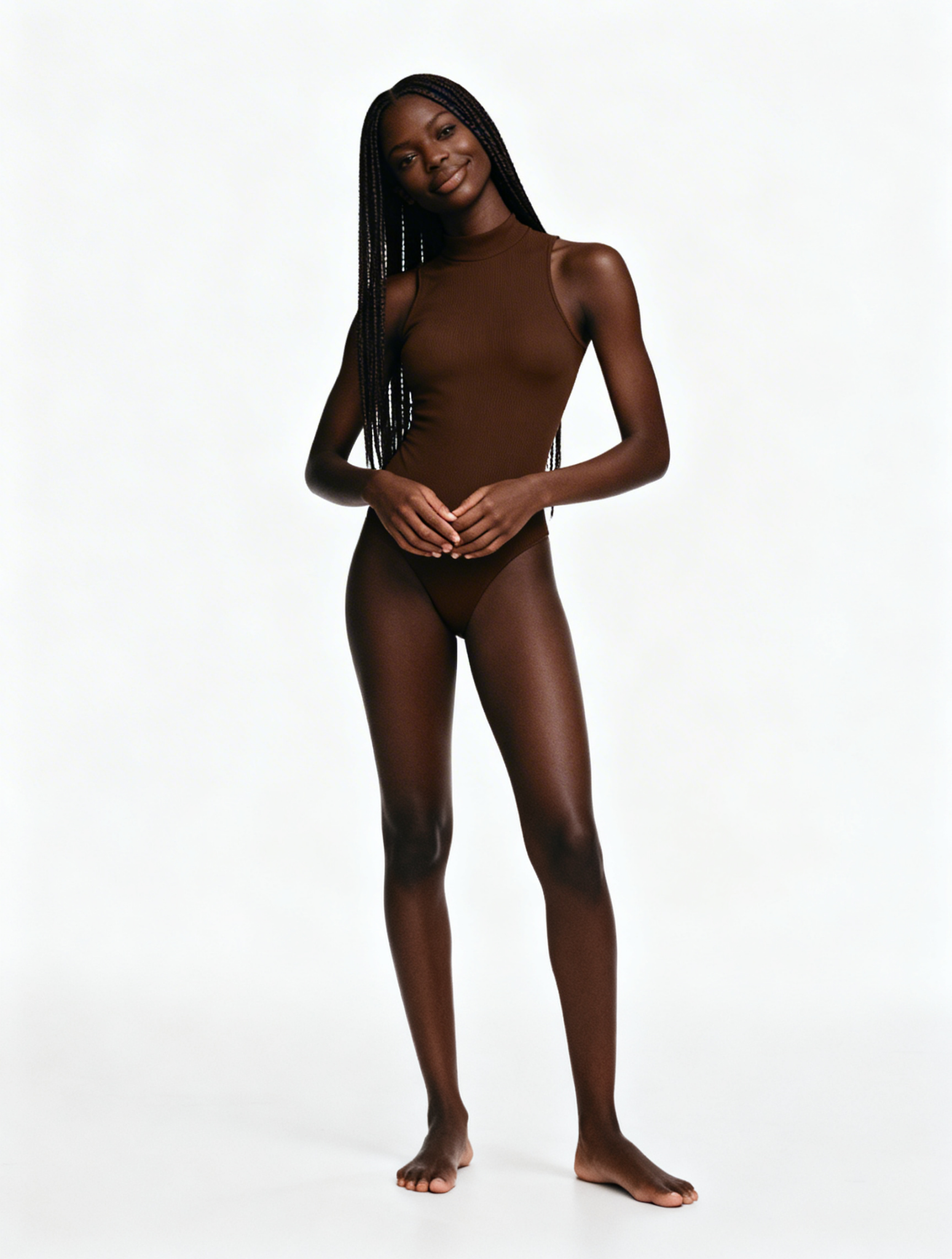 Abide Sleeveless Bodysuit
