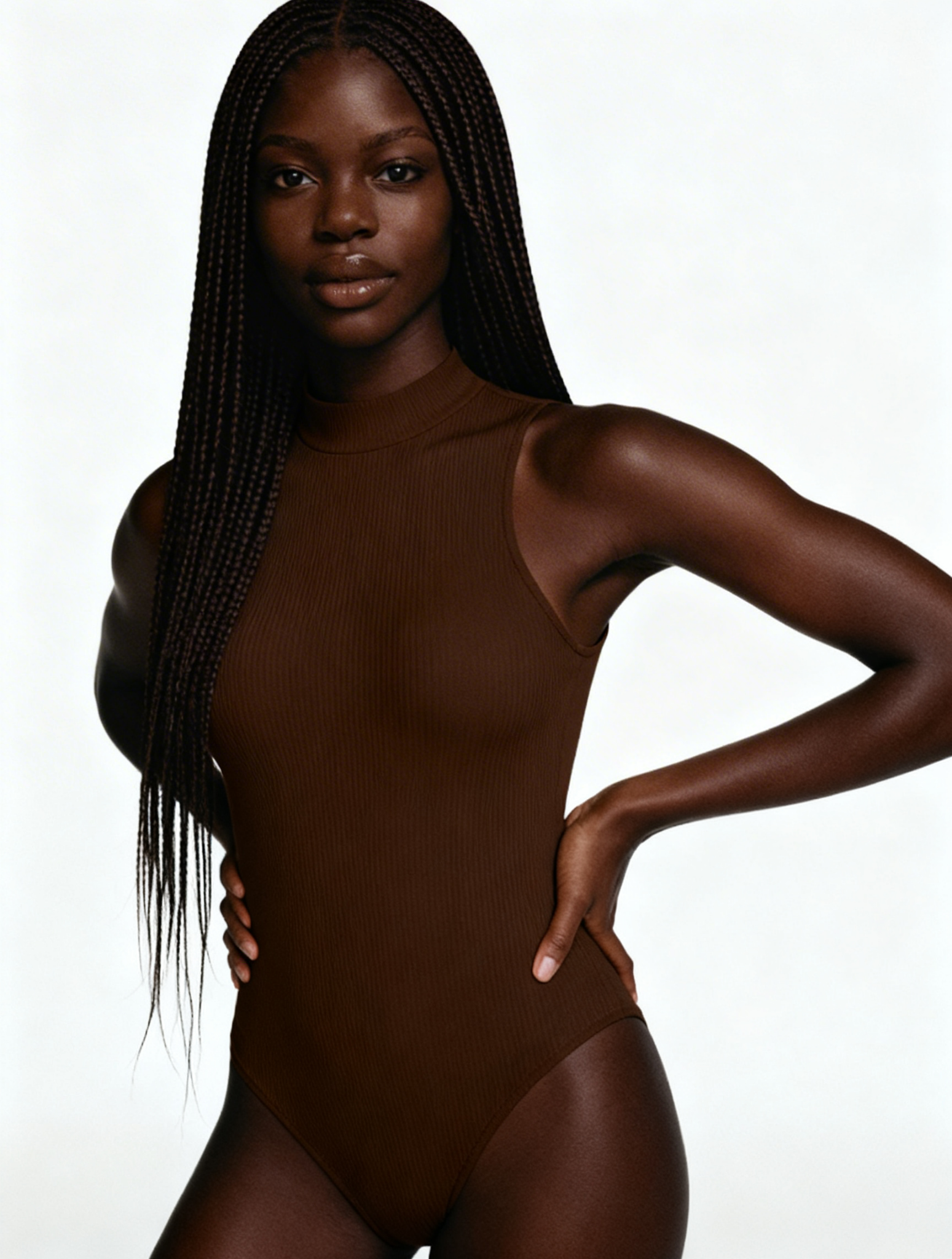 Abide Sleeveless Bodysuit