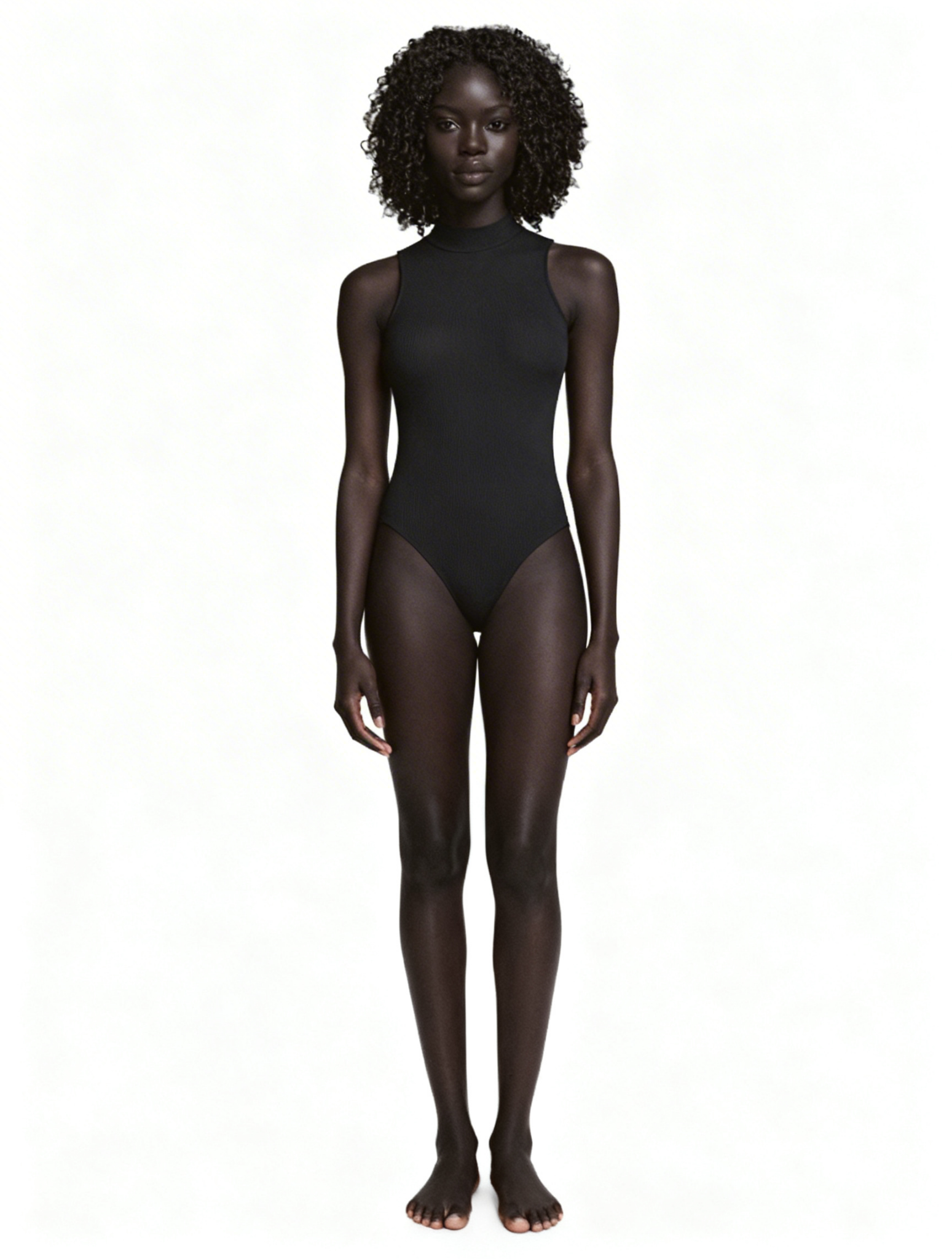 Abide Sleeveless Bodysuit