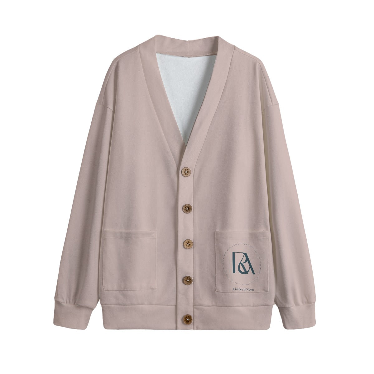 Hadassah Fleece Cardigan