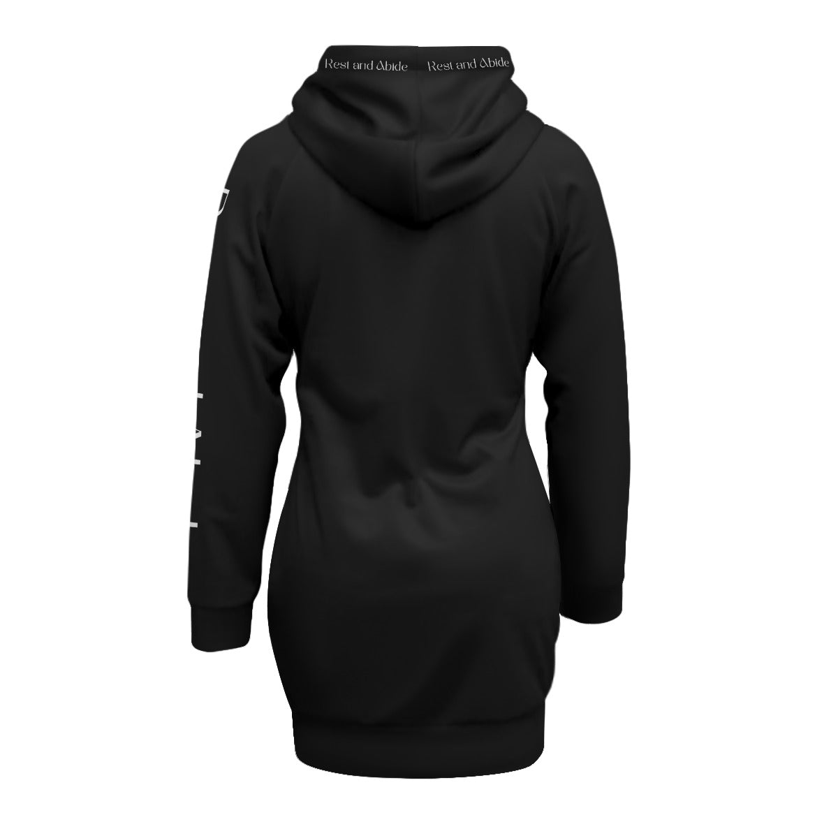 Refuge Hooded Sweatshirt Dress