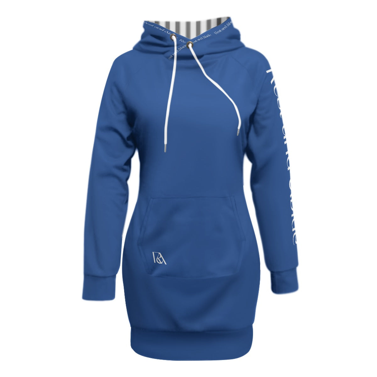 Refuge Hooded Sweatshirt Dress