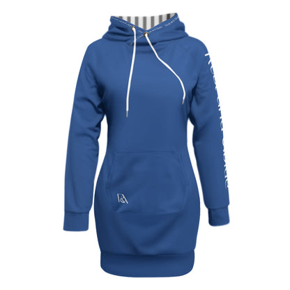 Refuge Hooded Sweatshirt Dress