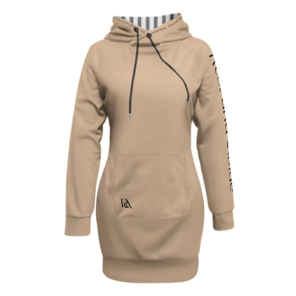 Refuge Hooded Sweatshirt Dress