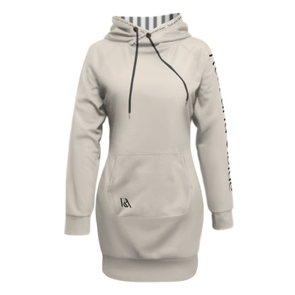 Refuge Hooded Sweatshirt Dress