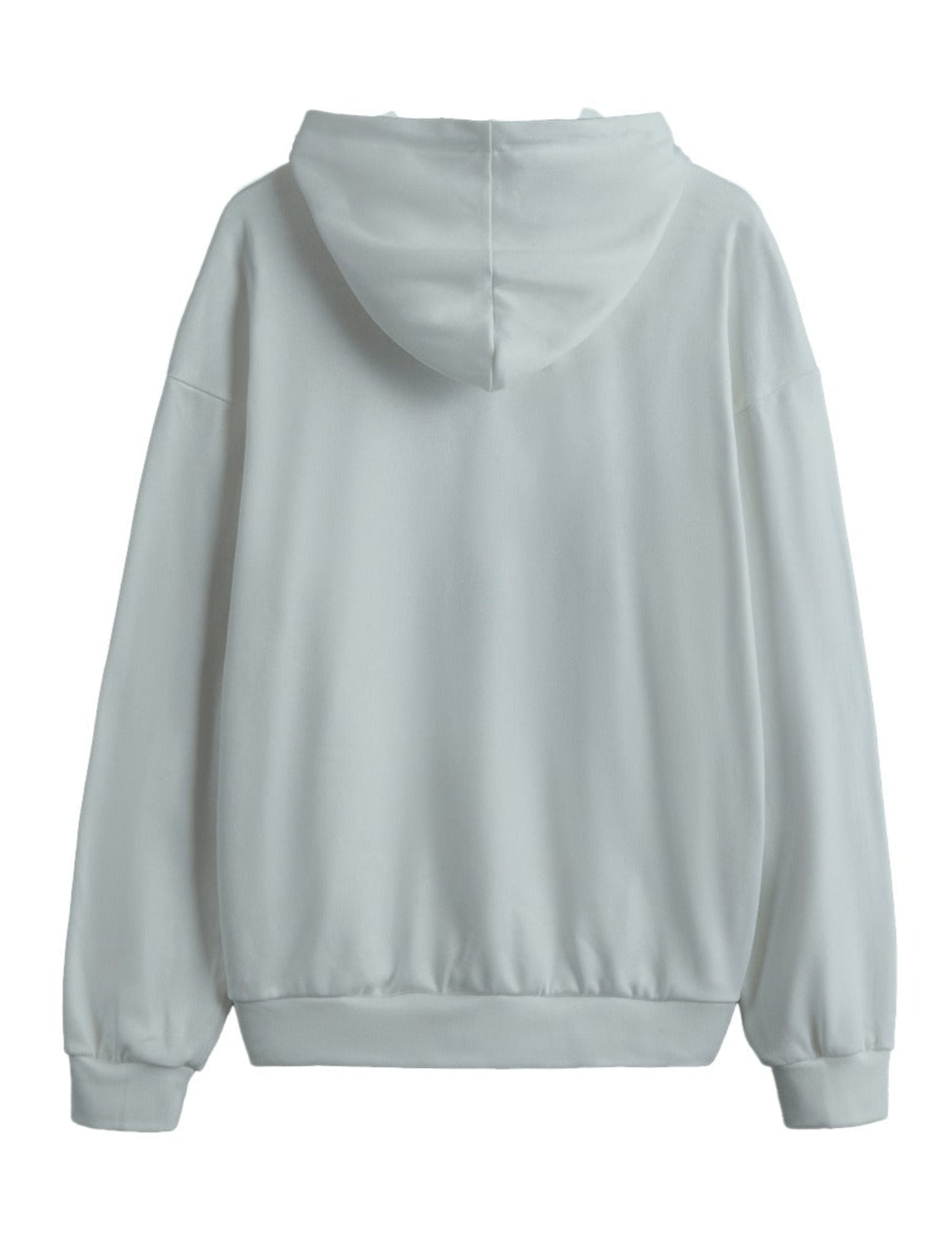 Junia Textured Fleece Hoodie