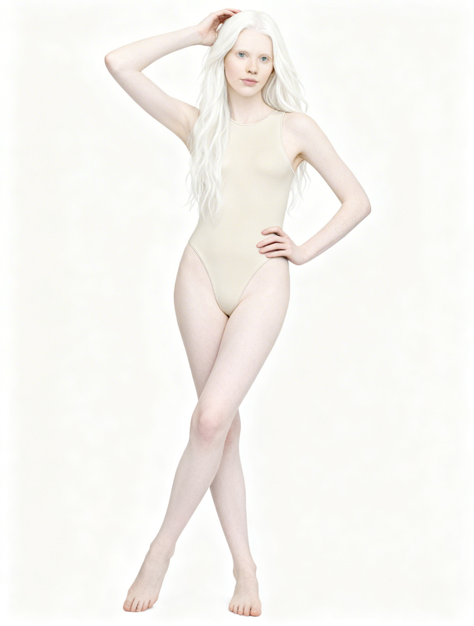Abide Tank Bodysuit