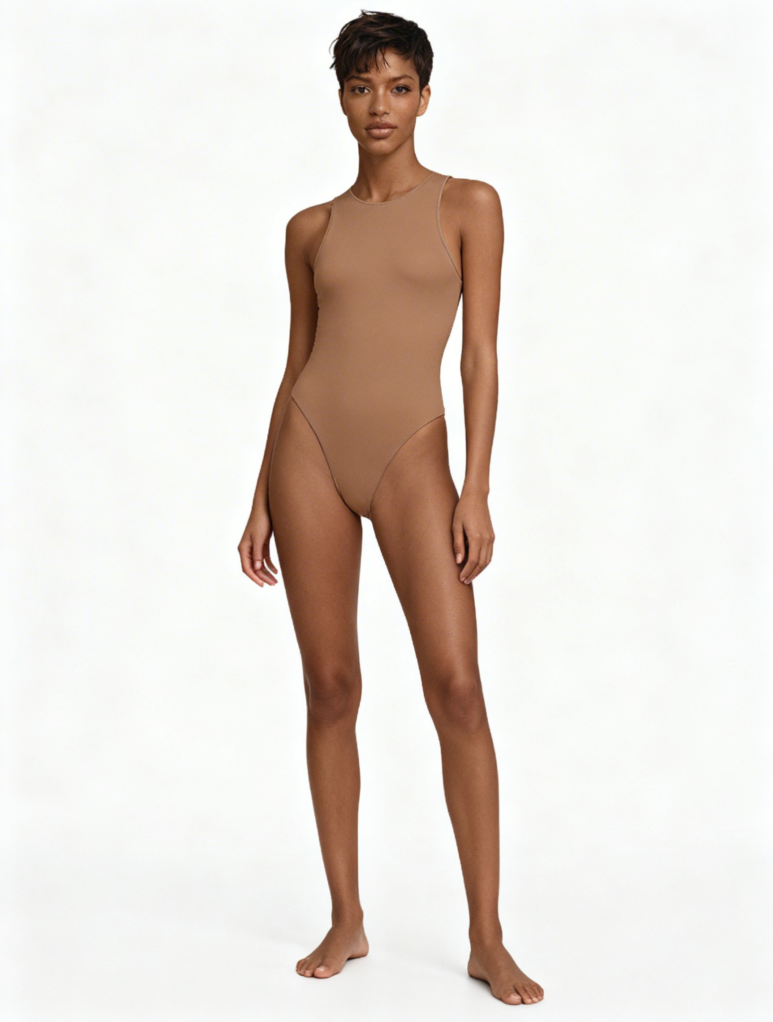 Abide Tank Bodysuit