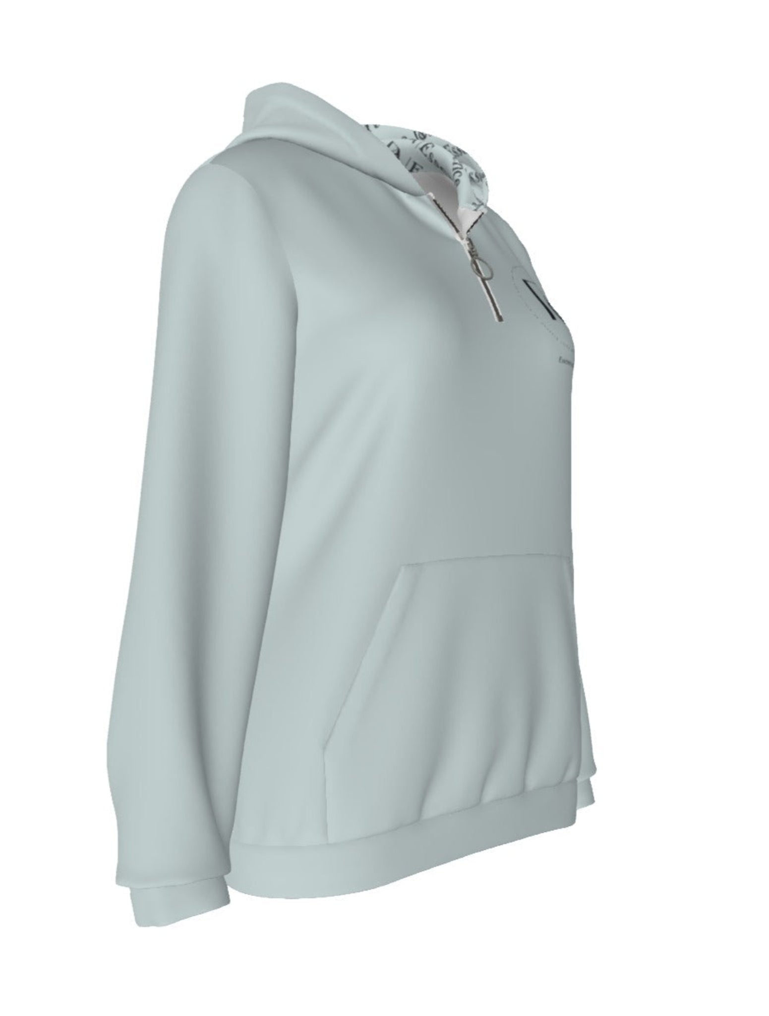 Shiloh Half-Zip Hoodie