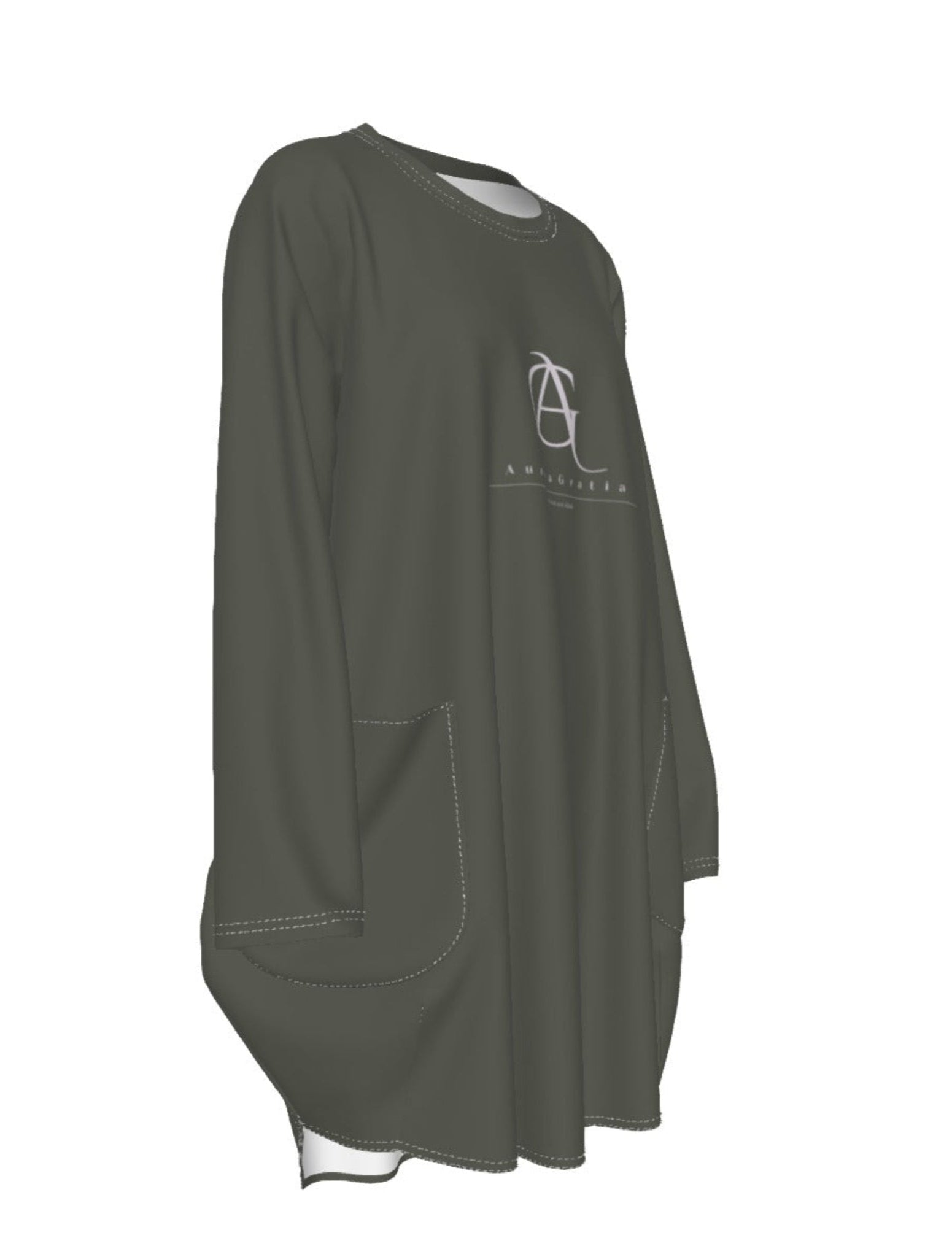 Vertu Shirt Dress