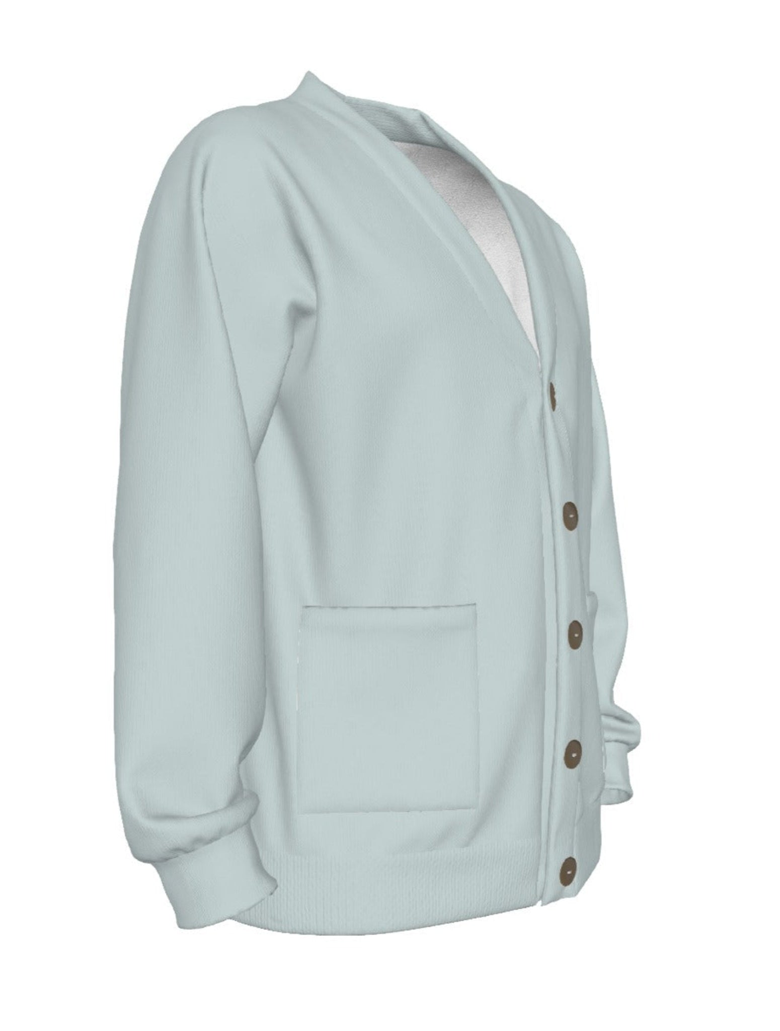 Hadassah Fleece Cardigan