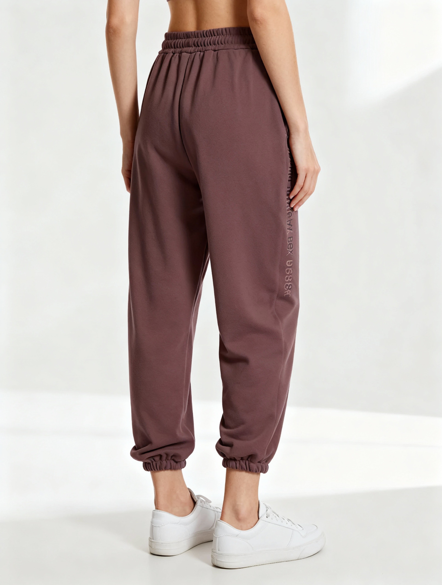 Esther Fleece Joggers