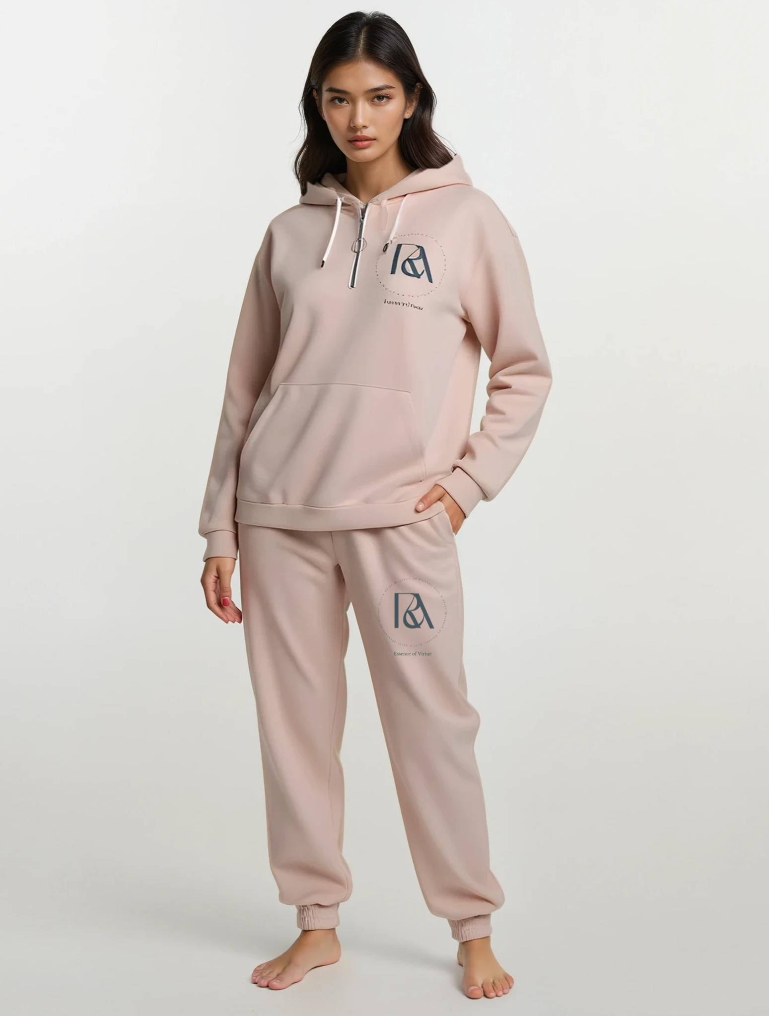 Esther Fleece Joggers