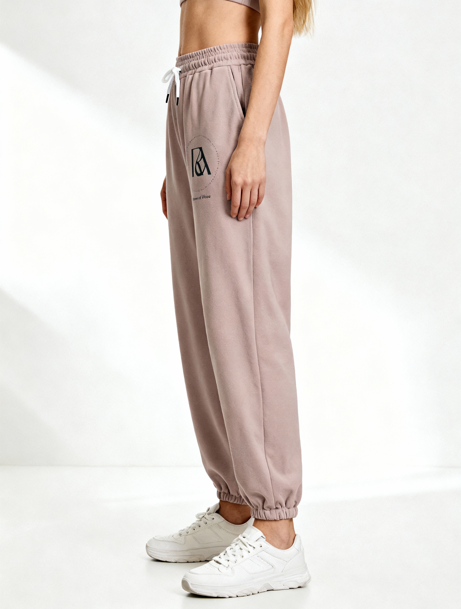 Esther Fleece Joggers