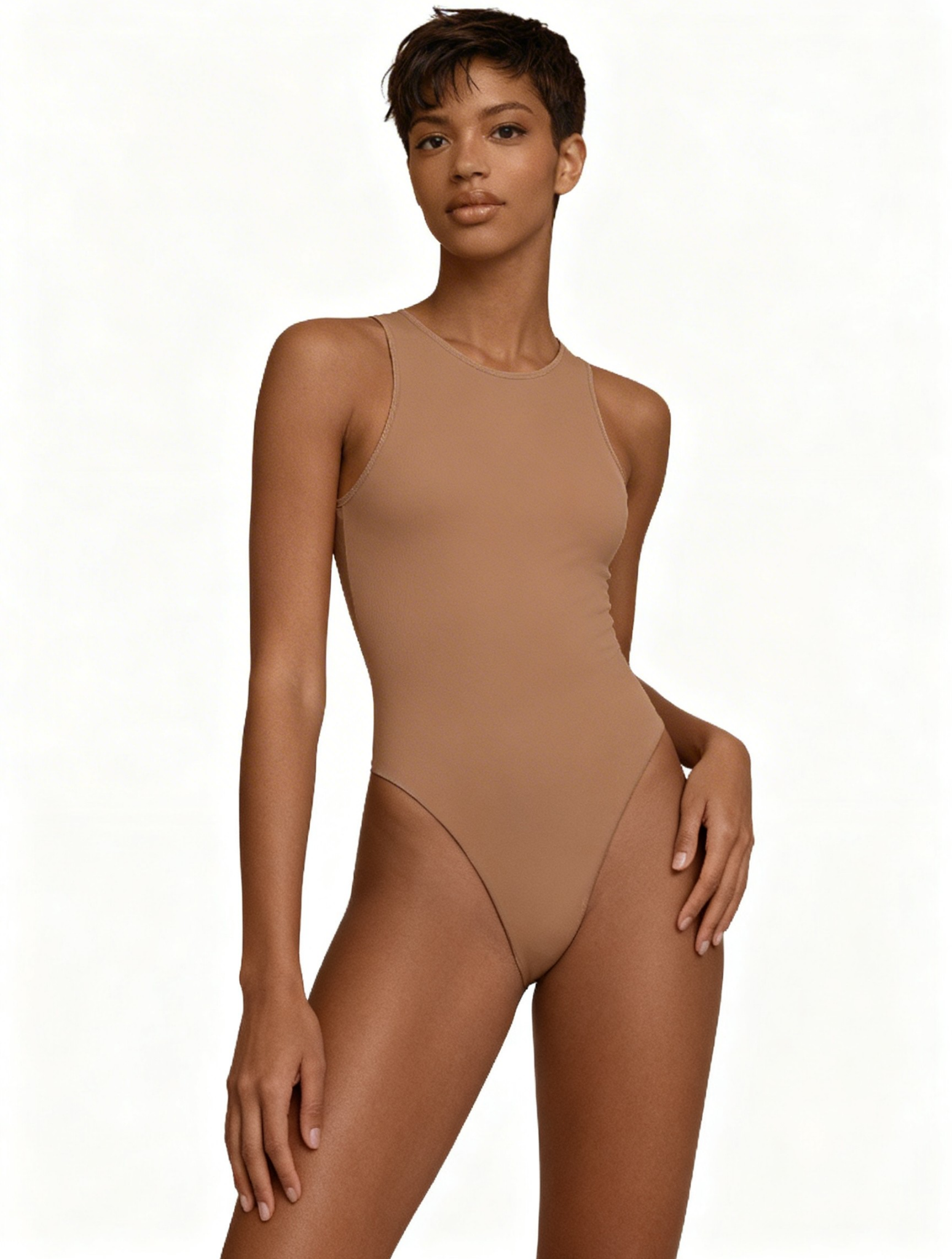 Abide Tank Bodysuit