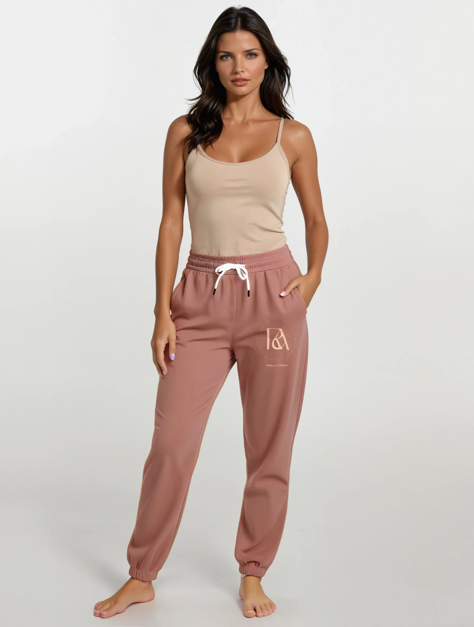 Esther Fleece Joggers