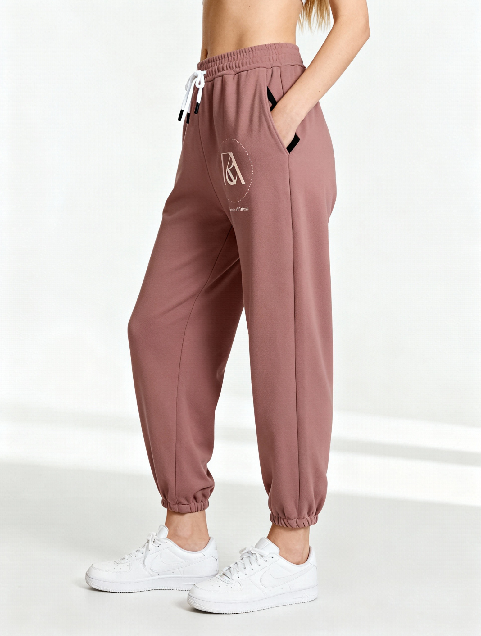 Esther Fleece Joggers