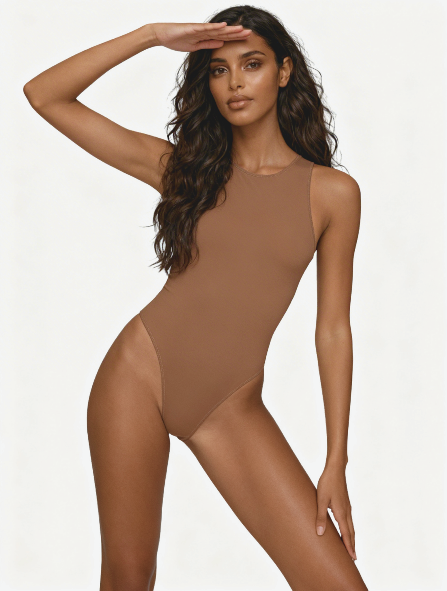 Abide Tank Bodysuit