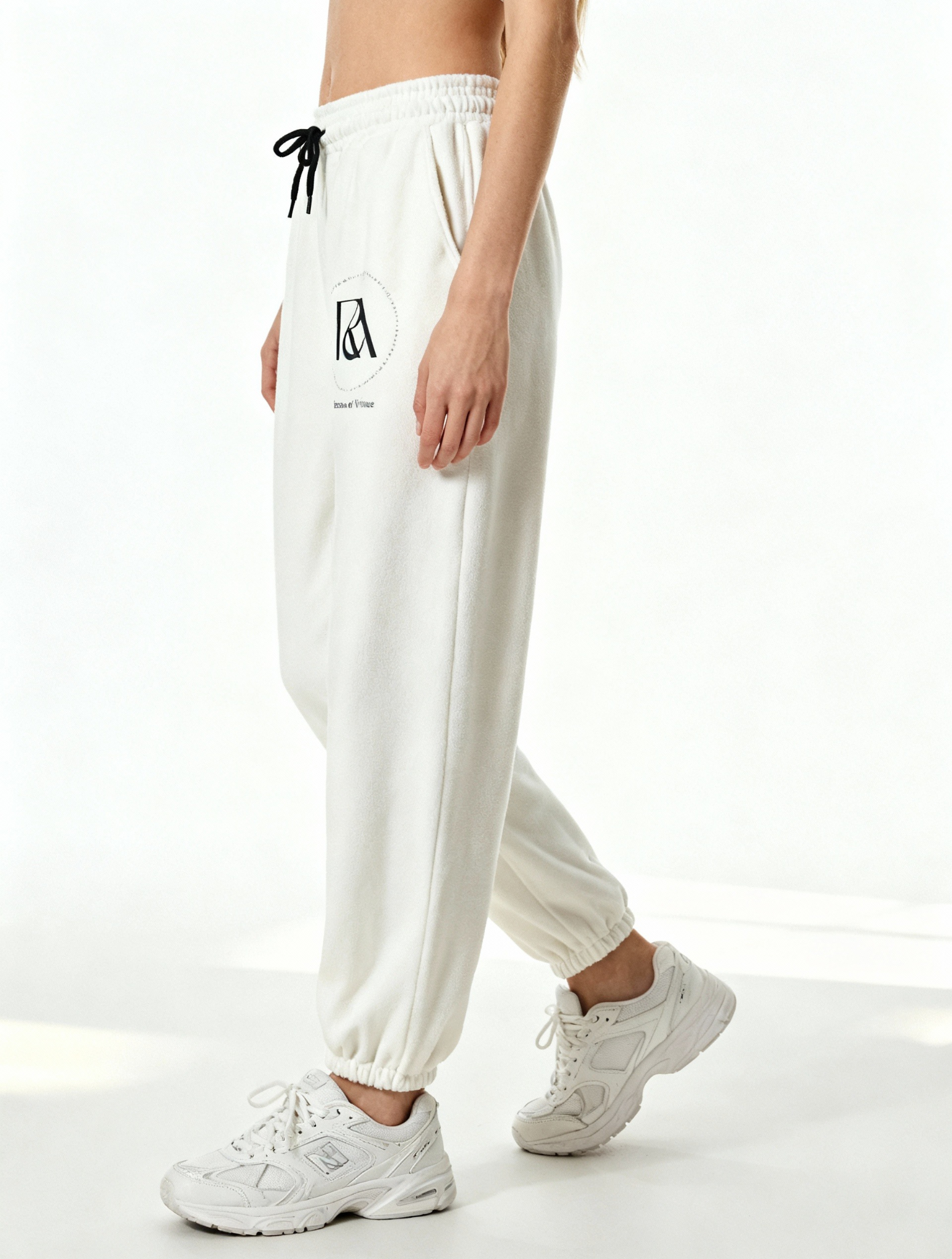 Esther Fleece Joggers