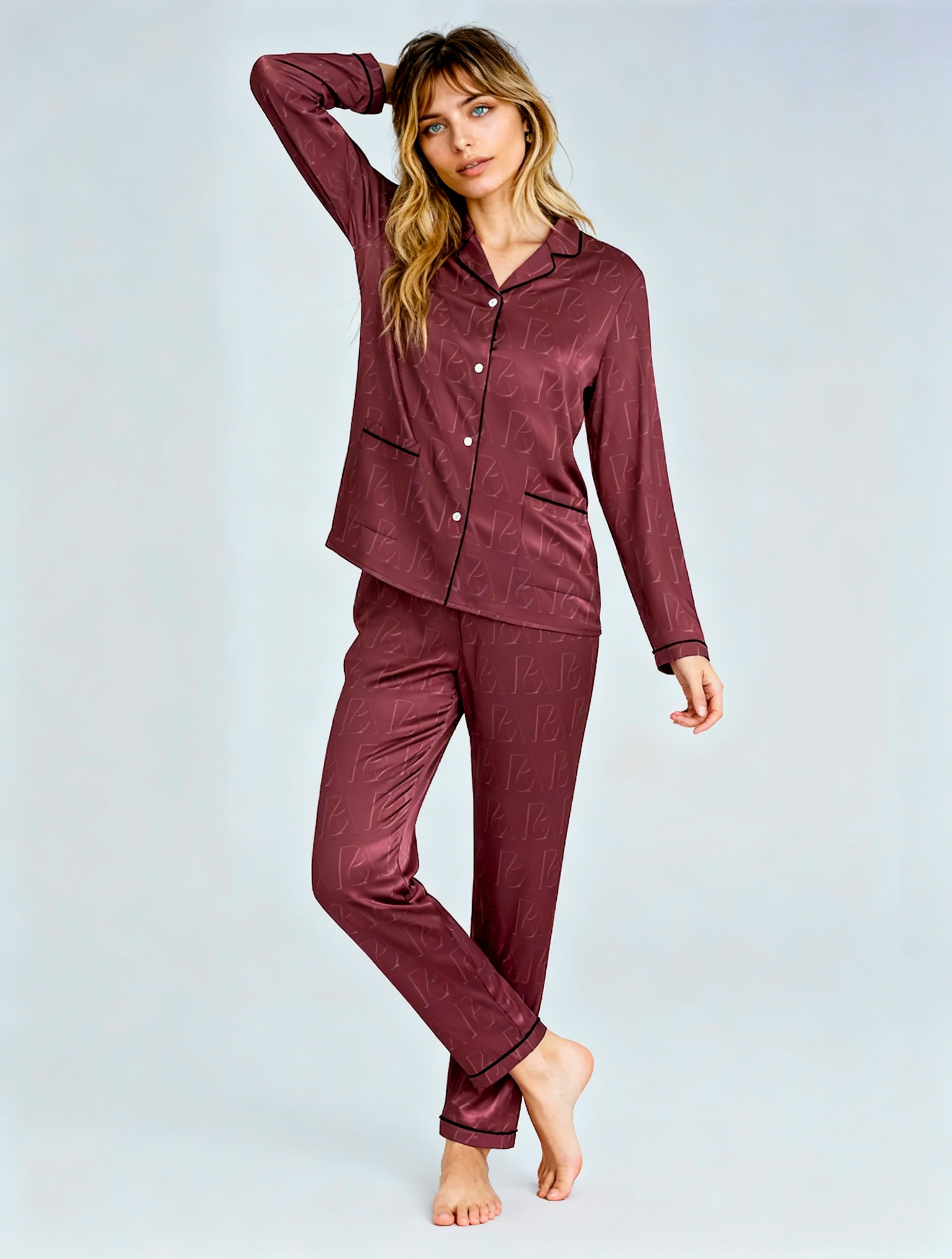 Salt PJ Set II