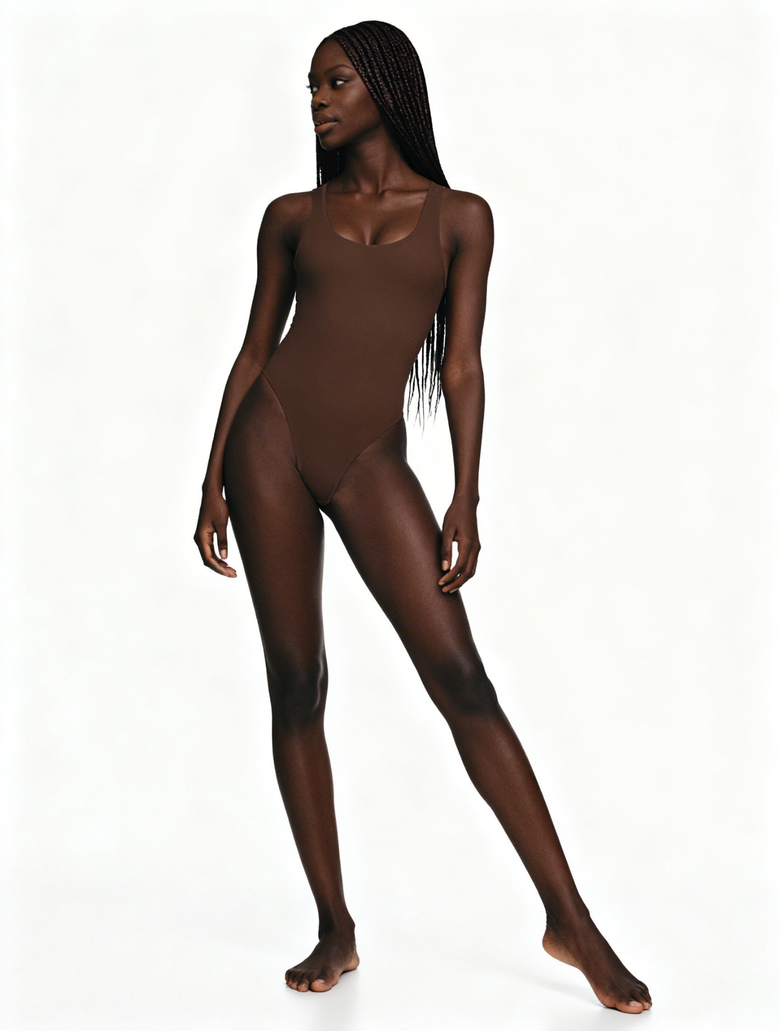 Abide Tank Bodysuit