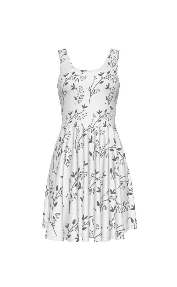 Esther A-Line Dress