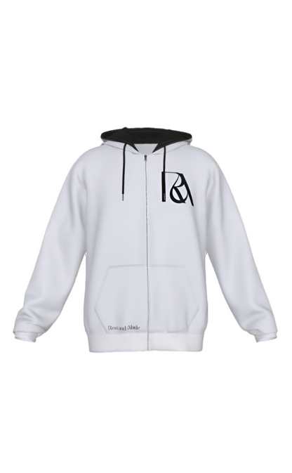 Steadfast Zip Hoodie