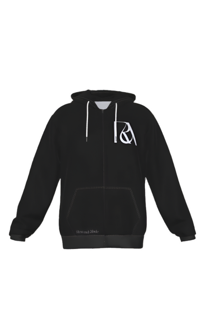 Steadfast Zip Hoodie