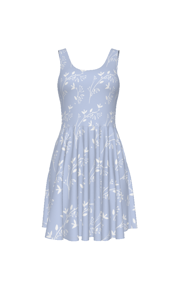 Esther A-Line Dress