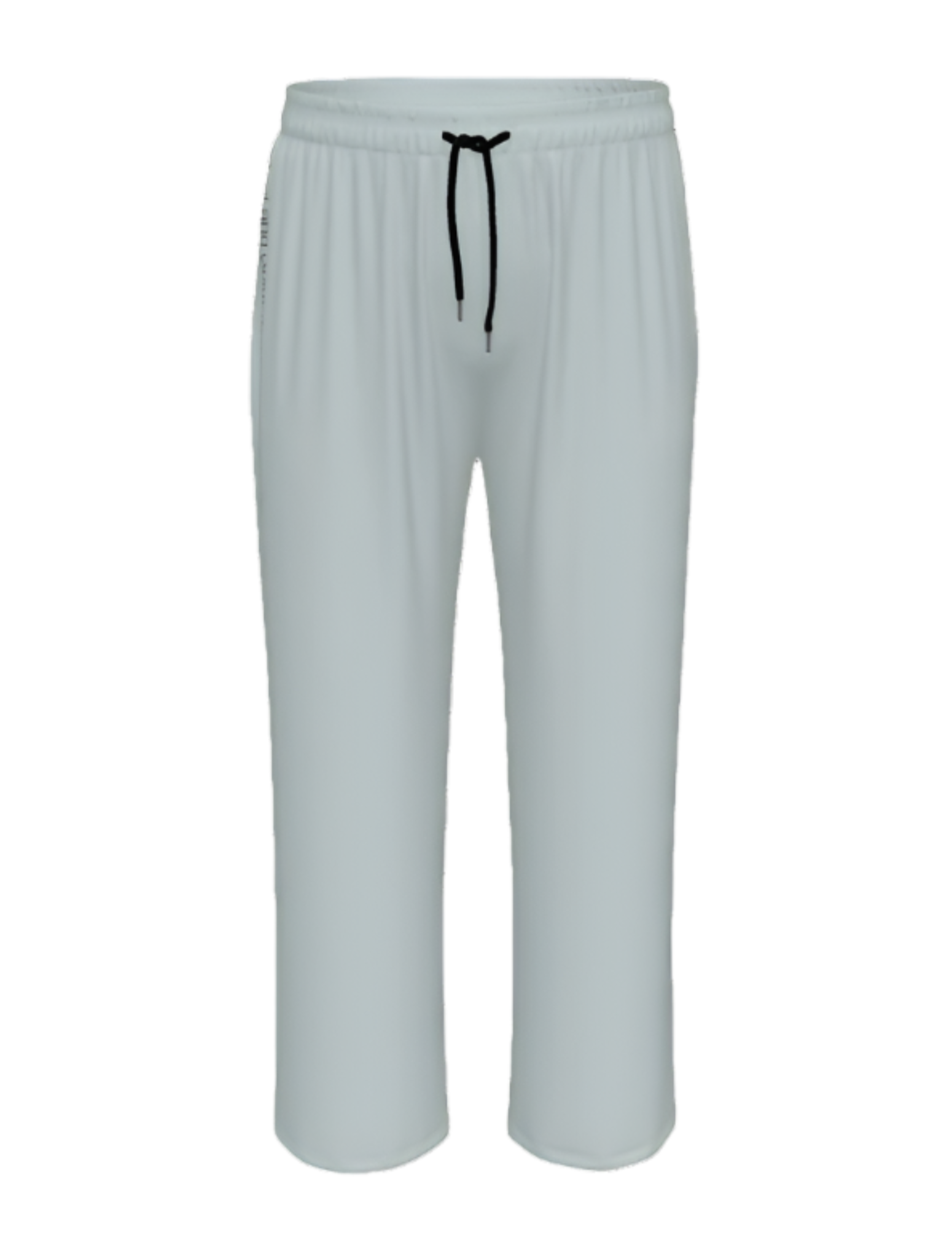 Tamar Knitted Fleece Wide Legs