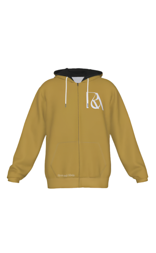 Steadfast Zip Hoodie