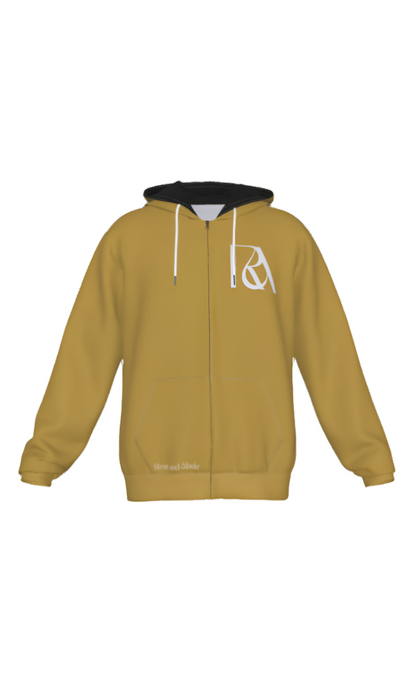 Steadfast Zip Hoodie