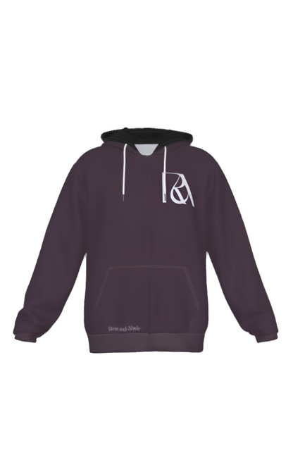 Steadfast Zip Hoodie