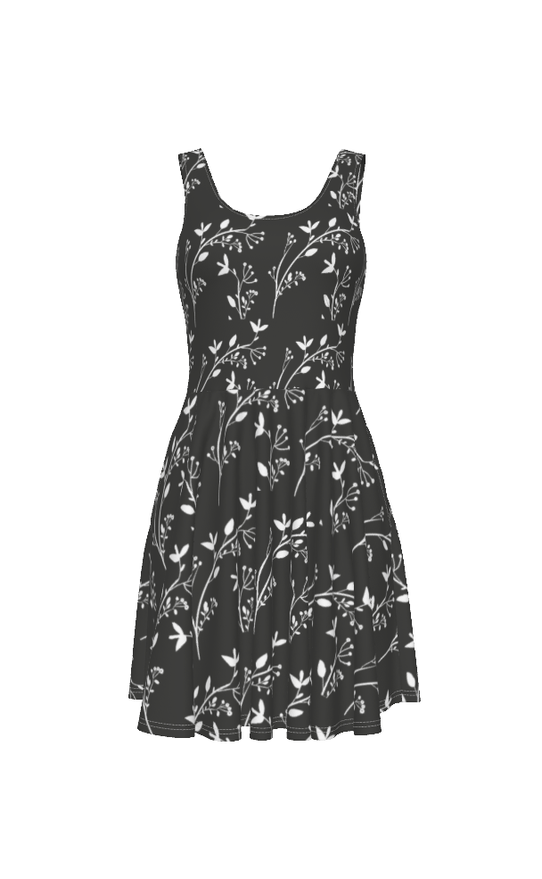 Esther A-Line Dress